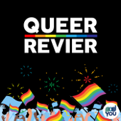 Queer Revier - der LGBTQ+ Podcast - Carla & Aileena