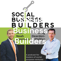 Social Business Builders: Liam Black 