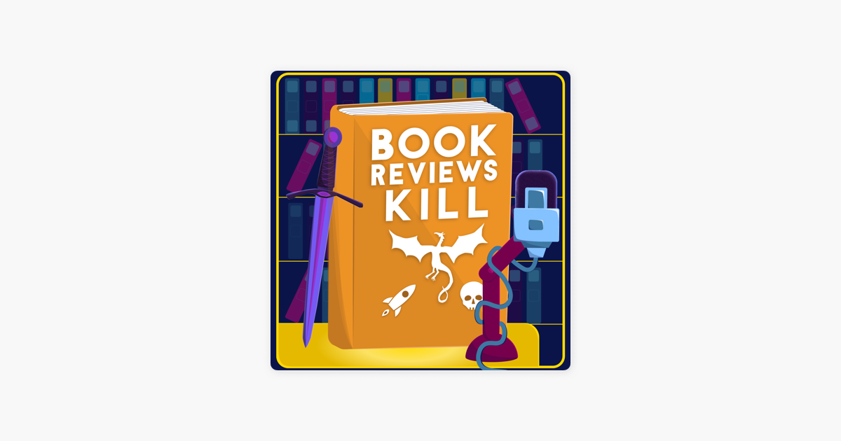 book reviews kill