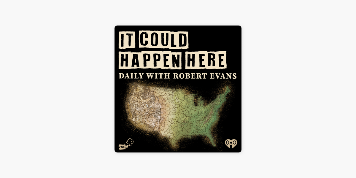 ‎It Could Happen Here On Apple Podcasts