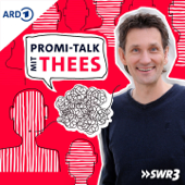 Promi-Talk mit Thees - SWR3, Kristian Thees