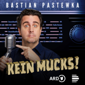 "Kein Mucks!" – der Krimi-Podcast mit Bastian Pastewka - Radio Bremen