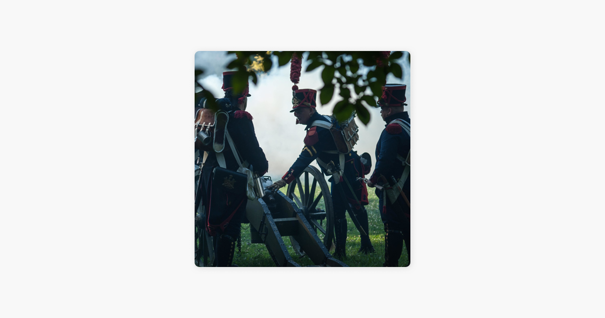 ‎The Napoleonic Wars Podcast (aka The Napoelonicist): West India Regiments in the War of 1812 on Apple Podcasts