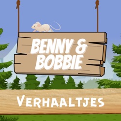 Benny en Bobbie Verhaaltjes! E1 S1 - 1 April!