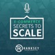 E-Commerce Secrets To Scale