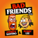 EUROPESE OMROEP | PODCAST | Bad Friends - Andrew Santino and Bobby Lee
