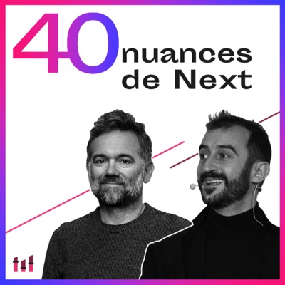 40 nuances de Next - les champions de la French Tech:FeuilleBlanche Studio