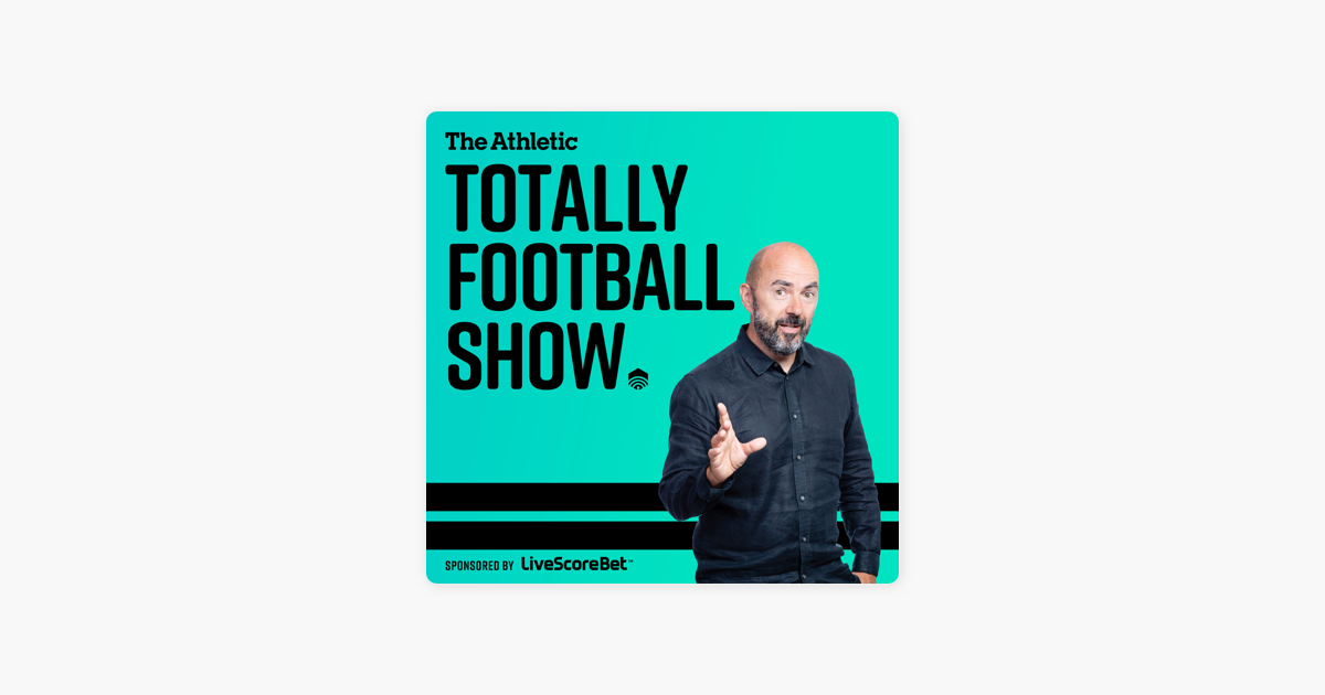 ‎The Totally Football Show with James Richardson: Canada crash out ...