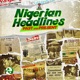 Nigerian Headlines: Past and Present