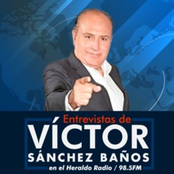 Entrevistas de Víctor Sánchez Baños