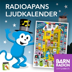 Radioapans djurkalender, del 19: Ett stackigt djur