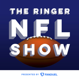 The Ringer NFL Show podcast