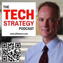 The 4 Digital Concepts Powering Salesforce, Inc. (Tech Strategy - Podcast 189)