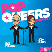 Pop Queers podcast