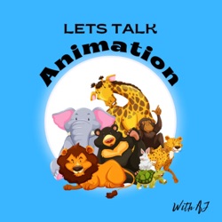 Let's Talk Animation with AJ