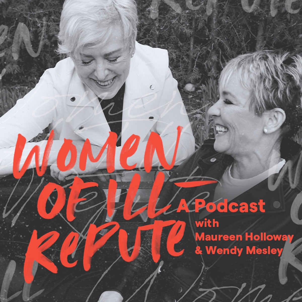 The Women Of Ill Repute – Podcast image
