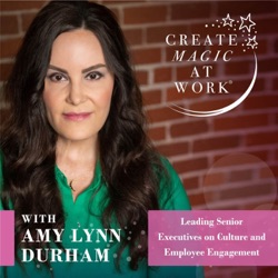 An Edgewalker's Reflections on Creating Magic at Work with Dr. Judi Neal