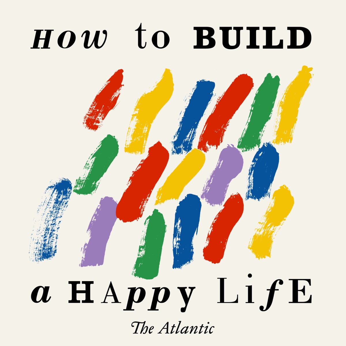 Introducing Holy Week – How to Build a Happy Life – Podcast – Podtail