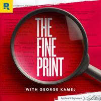 The Fine Print with George Kamel podcast