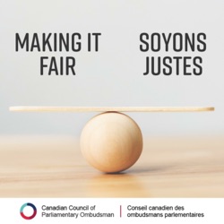 Making it Fair | Soyons Justes