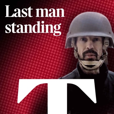 Last man standing:The Times and Sunday Times