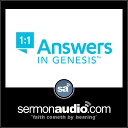 Who Is God?  Answers in Genesis