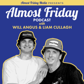 Almost Friday Podcast - All Things Comedy