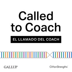 El Llamado del Coach Gallup con Victoria Revelo