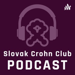 Slovak Crohn Club Podcast: Erika a SCC
