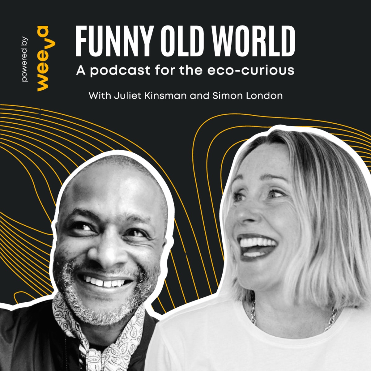 Funny Old World – American Podcasts