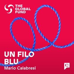 Un filo blu