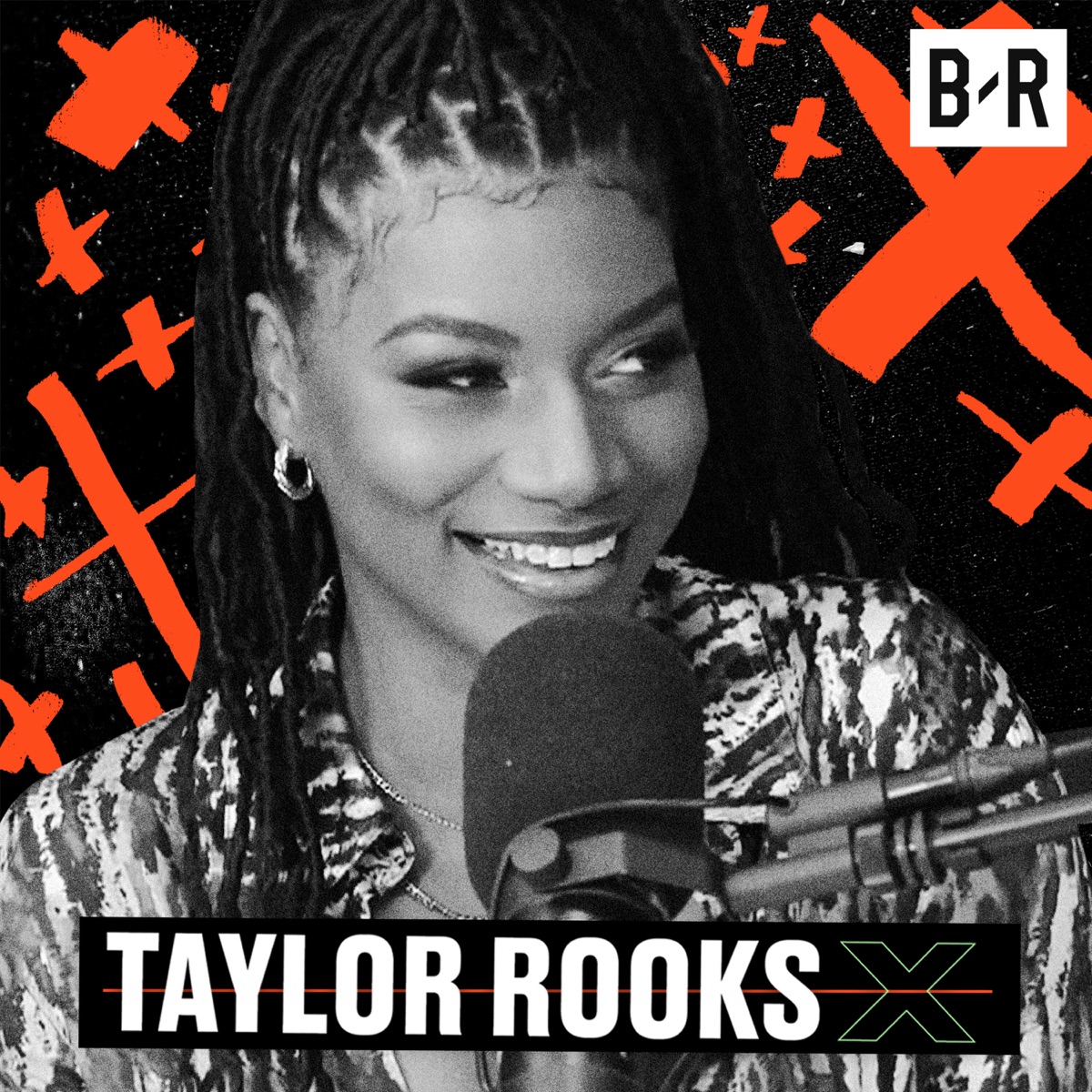 Taylor Rooks X – Podcast – Podtail