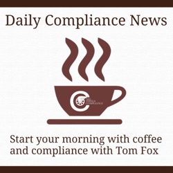 Daily Compliance News