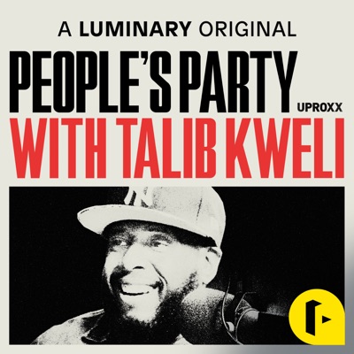 People's Party with Talib Kweli:UPROXX