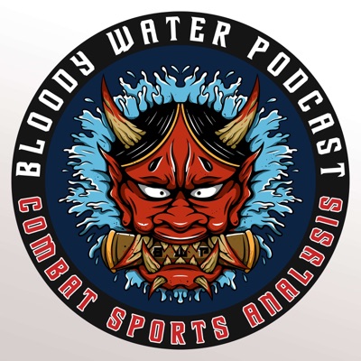 Bloody Water Podcast