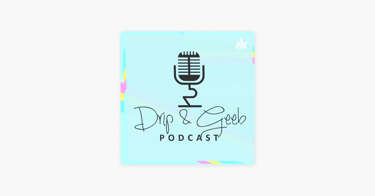 ‎The Drip & Geeb Podcast (Nintendo Podcast): BREAKING DOWN The Legend ...