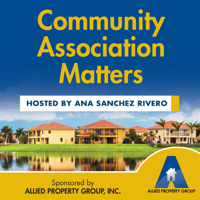 Community Association Matters podcast