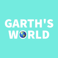 Garth's World podcast