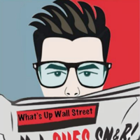 What's Up Wall Street podcast