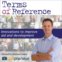 Terms Of Reference Podcast podcast