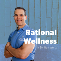 Functional Neurology with Dr. Ken Sharlin: Rational Wellness Podcast 264