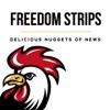 Freedom Strips with Keaton Tucker artwork