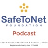 The SafeToNet Foundation's Safeguarding podcasts artwork