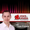 Voice in Canada Briefcast artwork