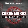 Coronavirus: Expert Conversations artwork