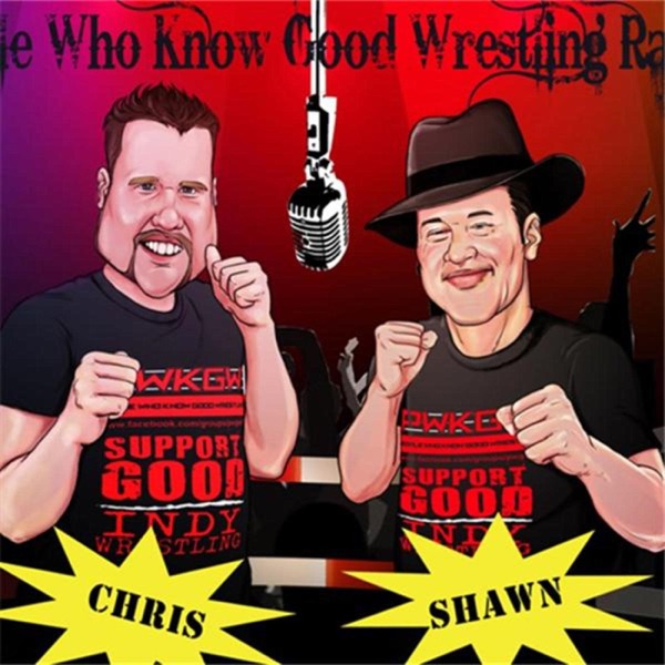 People Who Know Good Wrestling Network Artwork