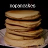 No Pancakes Podcast artwork