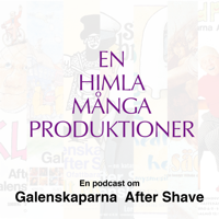 En himla många produktioner podcast
