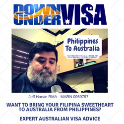 Philippines to Australia Podcast – The Tourist Visa Refusal Notice