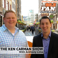 The Ken Carman Show with Anthony Lima podcast